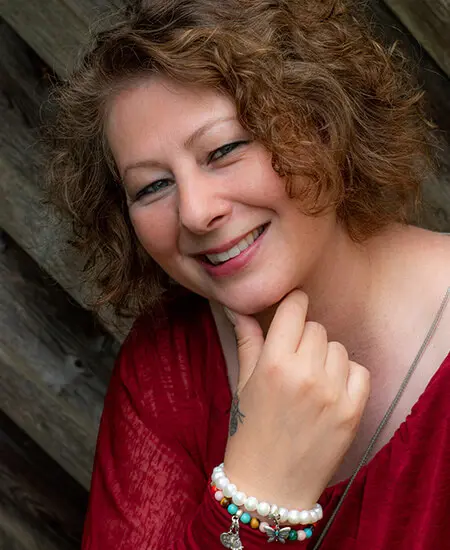 Portrait von Birgit Eggenberger